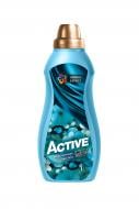 Кондиционер-ополаскиватель ACTIVE chemistry Magic Blue 1 л