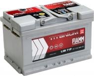 Акумулятор автомобільний Fiamm Titanium Pro 71Ah 680A 12V «+» праворуч (FIM 7905153)