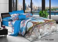 Наволочка Microsatin Premium 15-0384 San Sebastian 50x50 см мульти MirSon