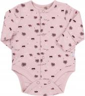 Боди унисекс Bembi БД202 р.50 розовый 1202701124.30F