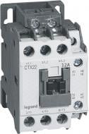 Контактор Legrand 2A 1НВ1НЗ 230В AС 416096