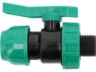 Кран поливу Flo 32 мм x 1" M-різьба (88965)