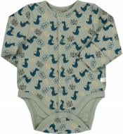 Боді унісекс Bembi БД202 р.50 зелений 1202701124.60F