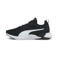 Кроссовки мужские весенние Puma Disperse XT 19372801 р.43 черные с белым