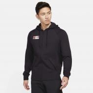 Худи Nike M NK FC PO HOODIE FZ DA5577-010 р. 2XL черный