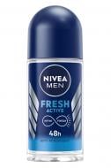 Антиперспирант для мужчин Nivea Активная свежесть 50 мл