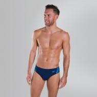 Плавки Speedo Boom Splice 7cm Brief 8-10854C577 р.32 синий