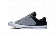 Кеды Converse CTAS HIGH STREET OX 163217C р.40,5 черный