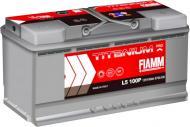 Акумулятор автомобільний Fiamm Titanium Pro 100Ah 870A 12V «+» праворуч (7905160)