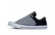 Кеди Converse CTAS HIGH STREET OX 163217C р.42,5 чорний