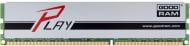 Оперативная память GOODRAM DDR3 SDRAM 8 GB (1x8GB) 1866 MHz (GYS1866D364L10/8G)