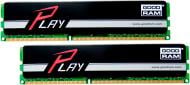 Оперативна пам'ять GOODRAM DDR3 SDRAM 8 GB (2x4GB) 1600 MHz (GY1600D364L9S/8GDC)