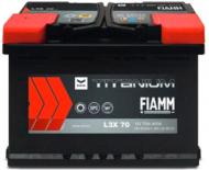 Аккумулятор автомобильный Fiamm Titanium Black 44Ah 360A 12V «+» справа (FIM 7905166)