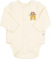 Боді унісекс Bembi БД202 р.62 світло-жовтий 1202701132.B0F