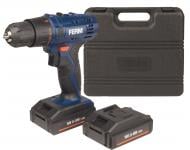Шуруповерт аккумуляторный Ferm CDM1120