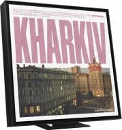 Рамка Samsung Music Frame KHARKIV purple (F-KHARKIVPANEL)