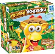 Игра настольная Yago Красивые жирафы