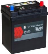 Акумулятор автомобільний Fiamm Titanium Black 45Ah 360A 12V «+» праворуч (FIM 7905170)