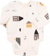 Боді унісекс Bembi БД202 р.50 світло-жовтий 1202701124.BHF