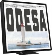 Рамка Samsung Music Frame ODESA black (F-ODESAARTPANE)