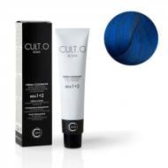 Крем-краска для волос CULT.O Color Corrector Blue Корректор синий 60 мл