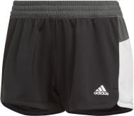 Шорты Adidas Pacer Colblock HG1014 р. M черный