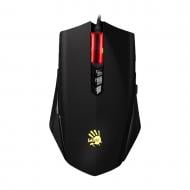 Мышь A4Tech A70 Bloody (Matte Black) Optical 4000CPI