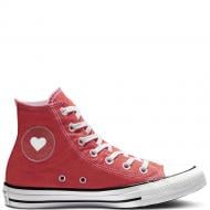 Кеды Converse CTAS HI 163305C р.39,5 красный