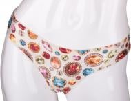 Трусы Kleo р. 3/M/40 молочный 1417 URBAN CHIC