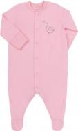 Человечек для девочки Bembi КБ122 р.80 розовый 3122001035.300 Человечек для девочки Bembi КБ122 р.80 розовый 3122001035.300