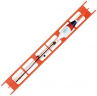 Снасть поплавочная Lineaeffe Fluorocarbon ARANCIO 2 г (7853020/10)