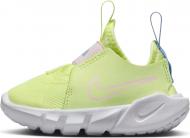 Кроссовки демисезонные Nike FLEX RUNNER 2 DJ6039-800 р.22 желтые
