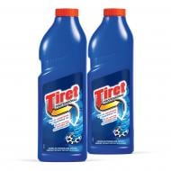 Гель для чищення труб Tiret Professional 1 л + 1 л 2 шт./уп.