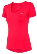 Футболка 4F H4L19-TSDF003-53S р.L рожевий