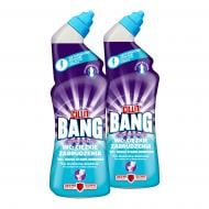 Засіб для чищення унітаза Cillit Bang Оригінальний 750 мл+ 750 мл