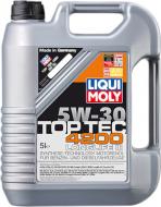 Моторное масло Liqui Moly Top Tec 4200 4100420089732 5W-30 5 л (7661)