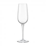 Набір бокалів для шампанського Inventa 190 мл 6 шт. Bormioli Rocco