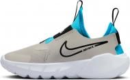 Кроссовки демисезонные Nike FLEX RUNNER 2 DJ6040-008 р.31 серые