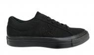Кеди Converse Cons 163380C р.38,5 чорний