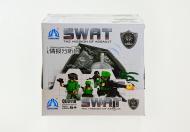 Игрушка-конструктор SWAT QL011 в ассортименте