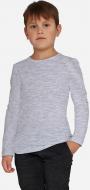 Кофта для мальчика Vidoli В-18353W р.140 светло-серый