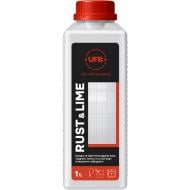 Средство для удаления известкового налета и ржавчины 1 л UFB