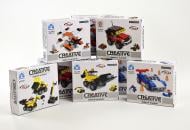 Игрушка-конструктор SWAT QL0301 в ассортименте