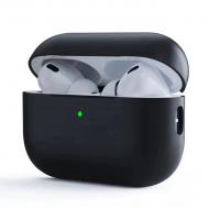 Чохол для навушників Armorstandart black ARM64546 Silicone Case для Apple Airpods Pro 2 Black