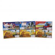 Игрушка-конструктор C3001-6 в ассортименте