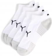 Носки Puma UNISEX SPORT CUSHIONED SNEAKER 2P 93890503 р.35-38 разноцветный