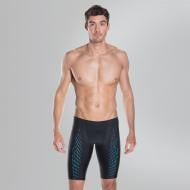Плавки Speedo Speedo Fit PowerMesh Pro Jammer 8-11442A504 р.38 черный
