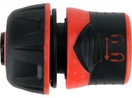 Муфта быстросъемная YATO для водяного шланга 3/4" с фиксатором YT-89032