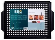 Противень чугунный Koopman для барбекю 38x28x3,5 см YL8000130