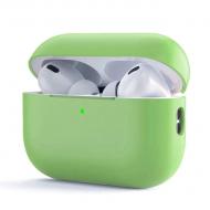 Чохол для навушників Armorstandart matcha green ARM64536 Silicone Case для Apple Airpods Pro 2 Matcha Green